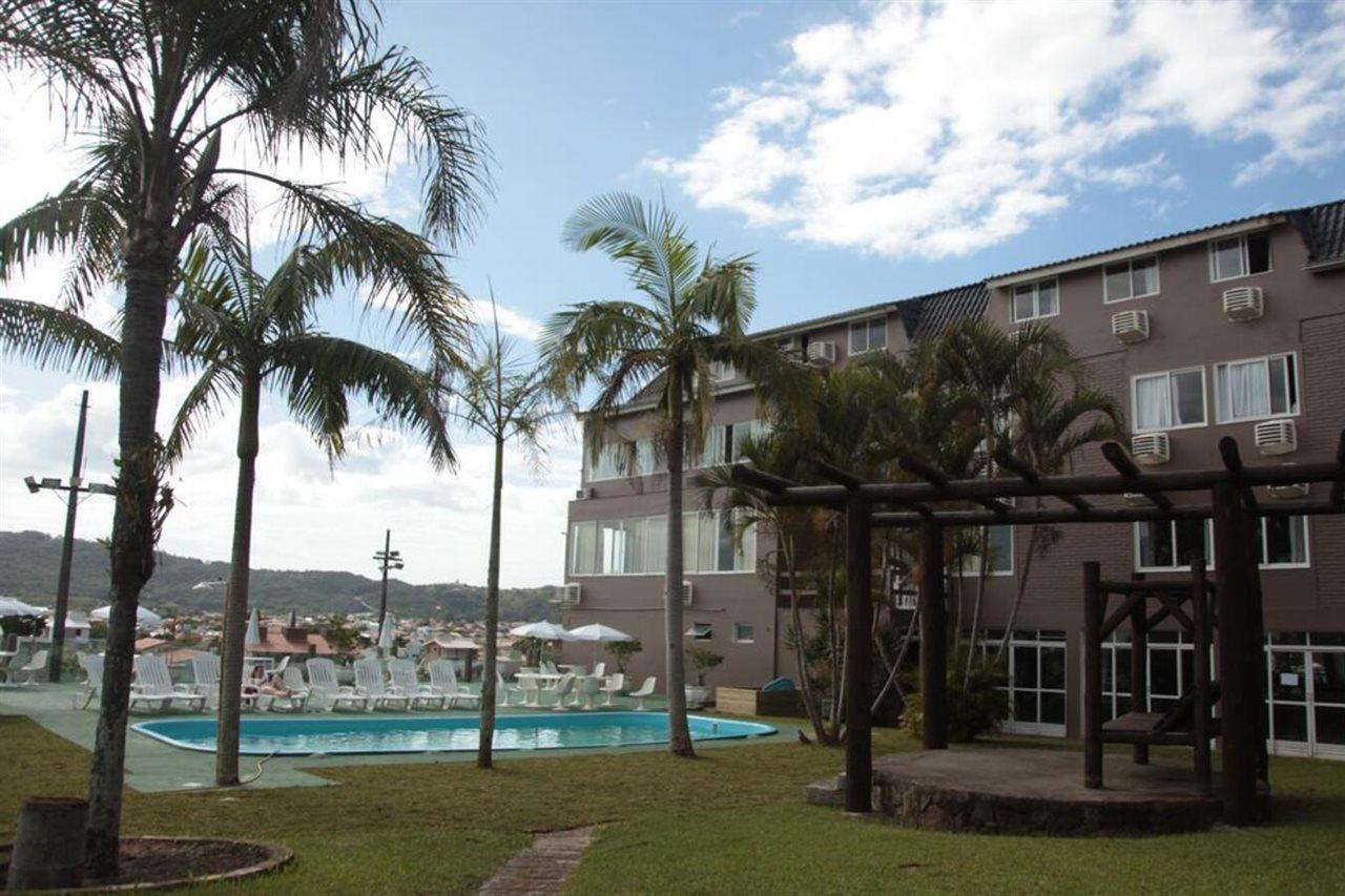 Garopaba Mar Hotel Zewnętrze zdjęcie